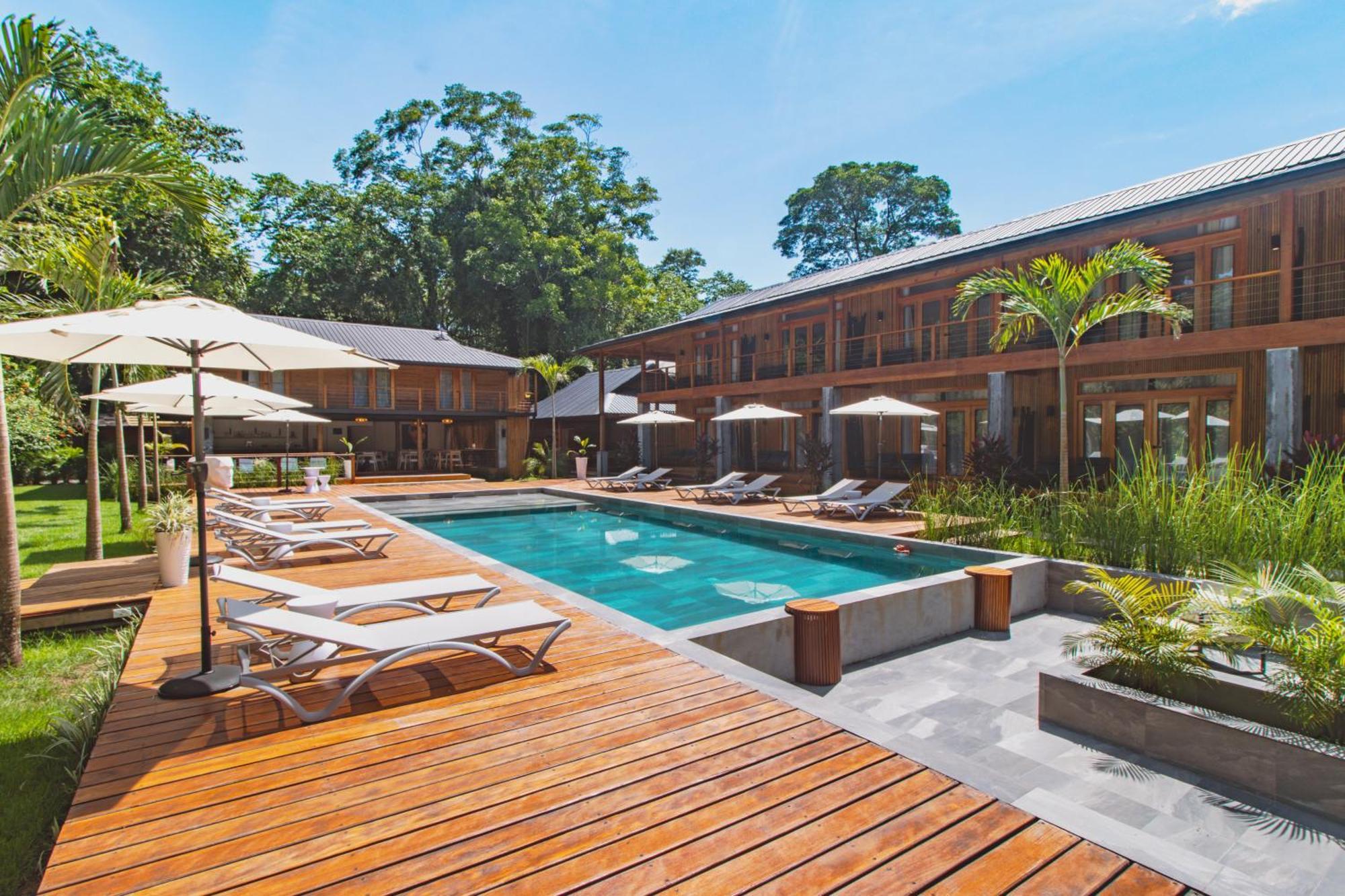 בוקס דל טורו S Boutique Hotel מראה חיצוני תמונה
